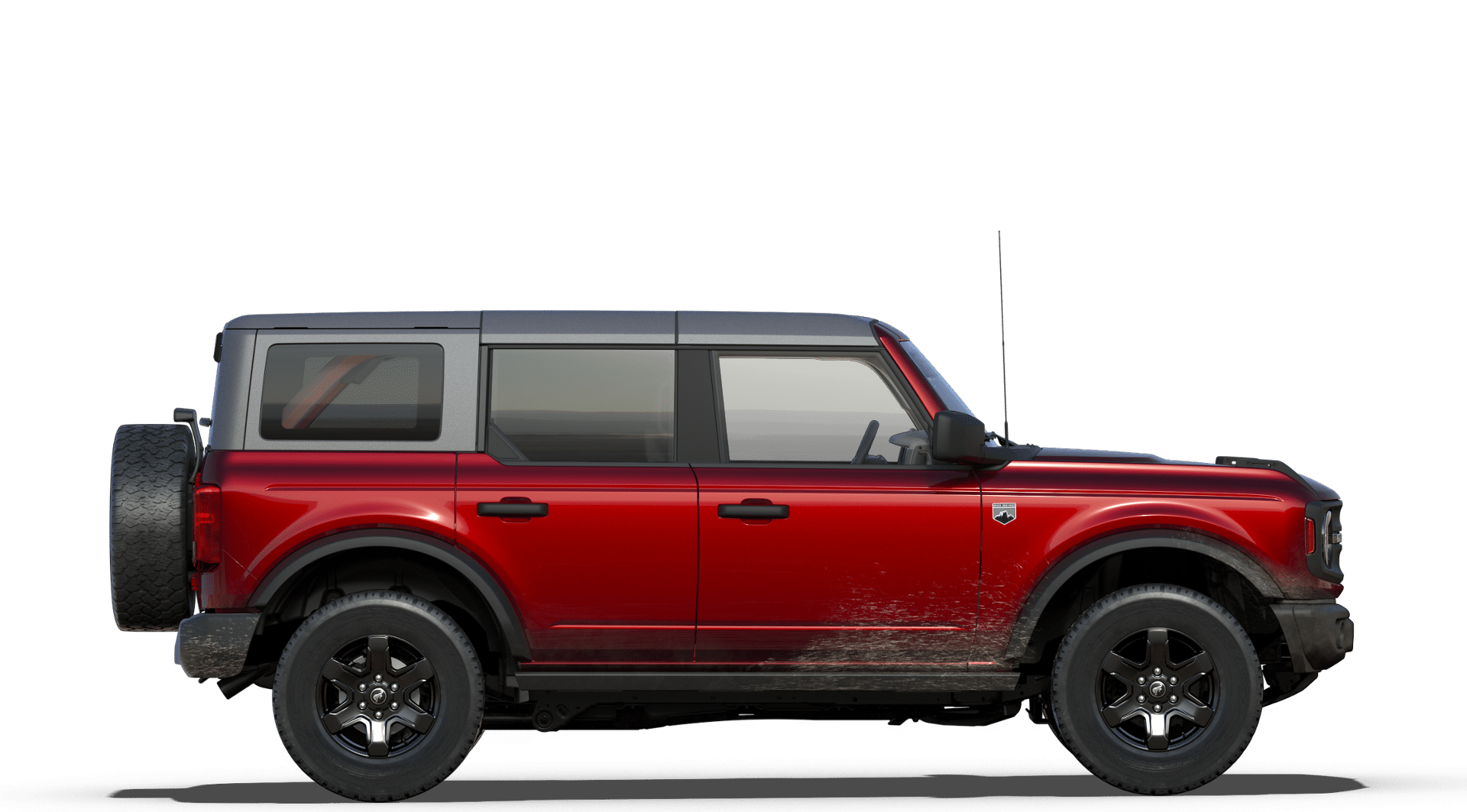 2025 Ford Bronco® External Image 1
